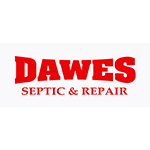 Logo of Dawes Septic & Repair