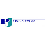 PJ Exteriors Logo