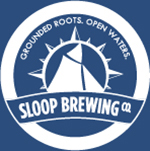 Logo of Sloop Brewing