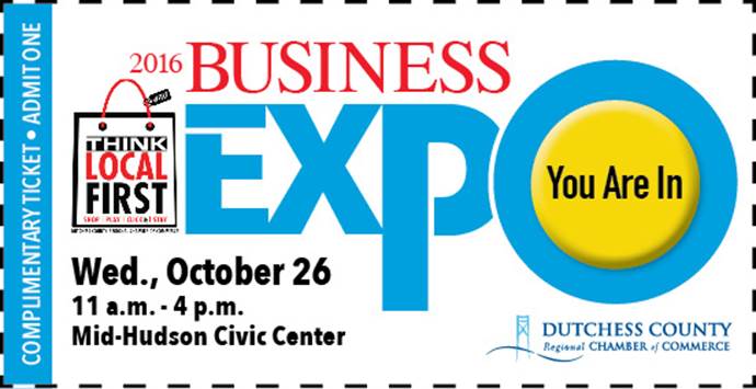 Think Local First Business Expo