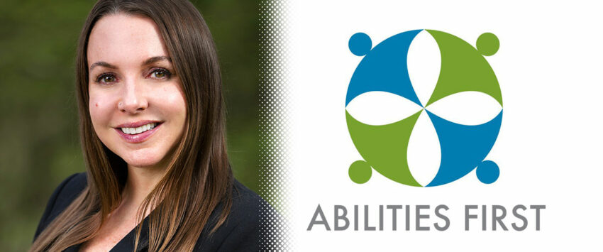 Jessica Glass joins Abilities First Board of Directors | Stenger, Glass, Hagstrom, Lindars & Iuele LLP News